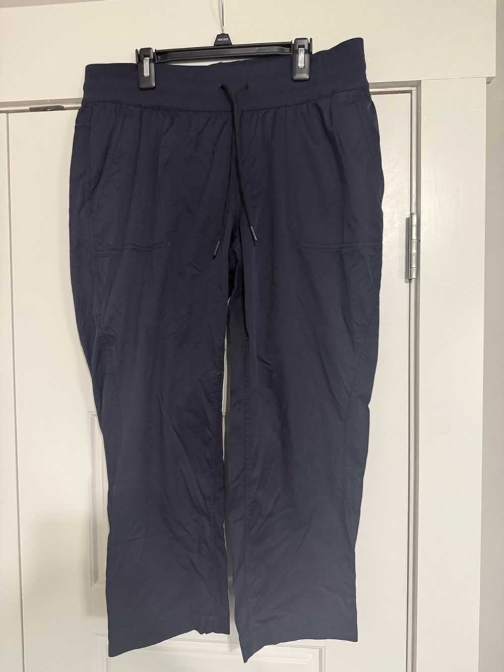 The North Face Men's Dark Navy Drawstring Joggers